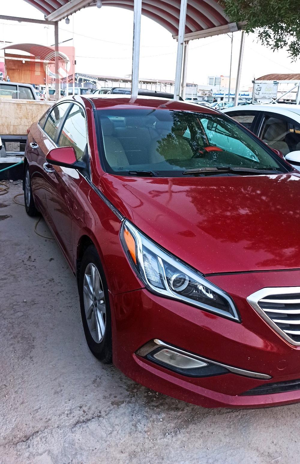 هيونداي سوناتا